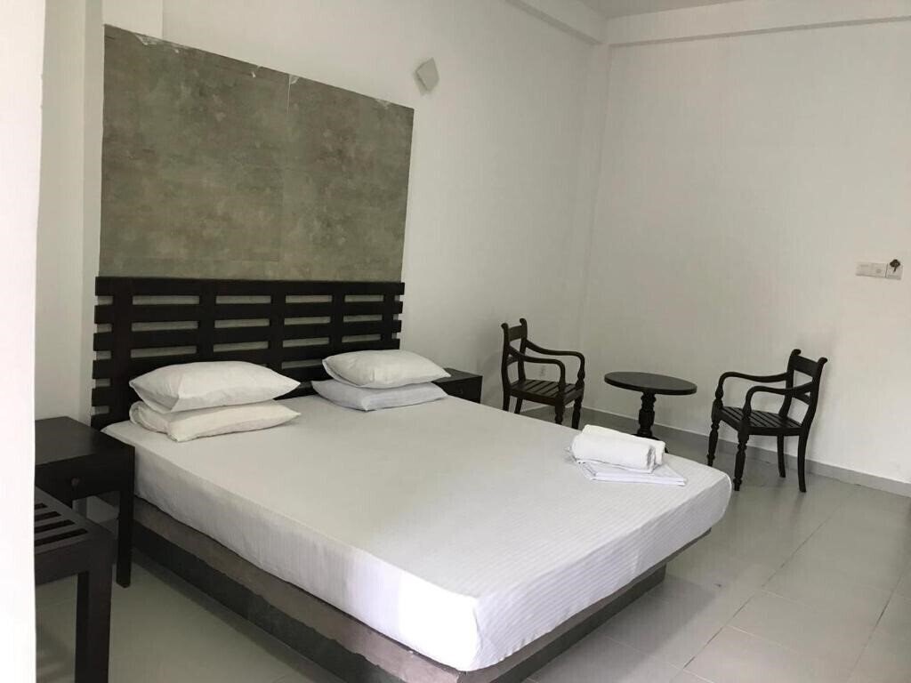 Территория Lavendra Villa Mirissa отель без категории