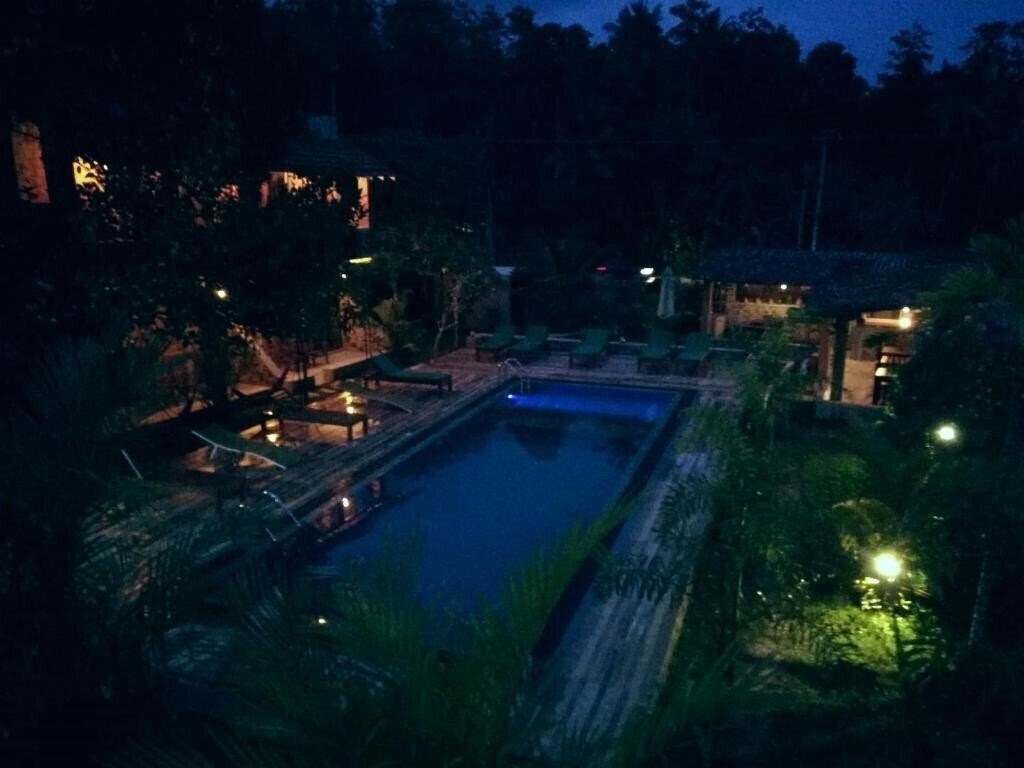 Апартаменты Lavendra Villa Mirissa отель без категории