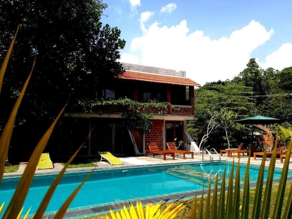 Фото Lavendra Villa Mirissa отель без категории