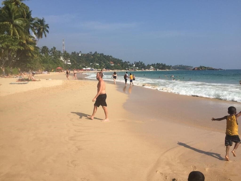 Территория Margosa Guesthouse гостиный двор