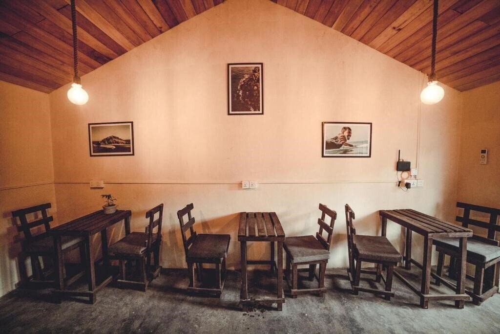 Апартаменты Surf & Yoga Mirissa отель без категории