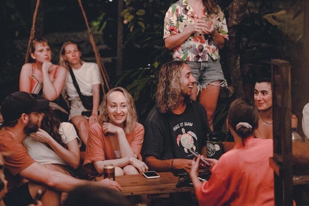 Изображение Surf & Yoga Mirissa отель без категории