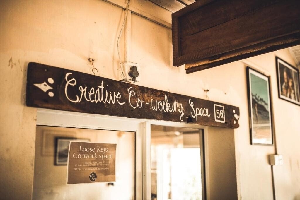 Вид Surf & Yoga Mirissa отель без категории