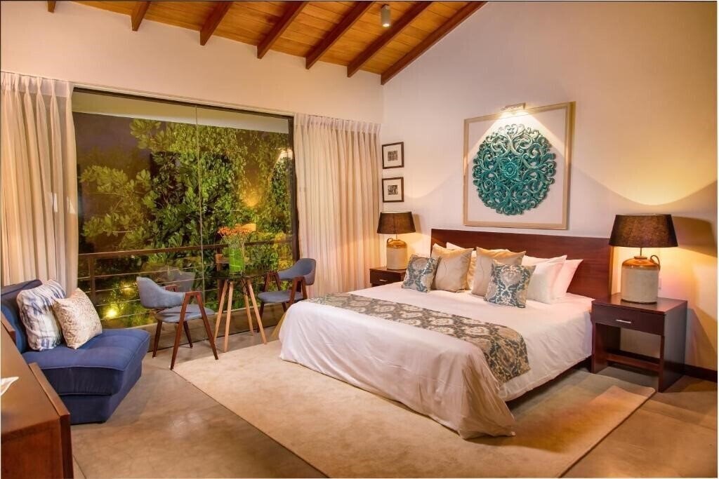 Апартаменты Mirissa Beach Villa вилла