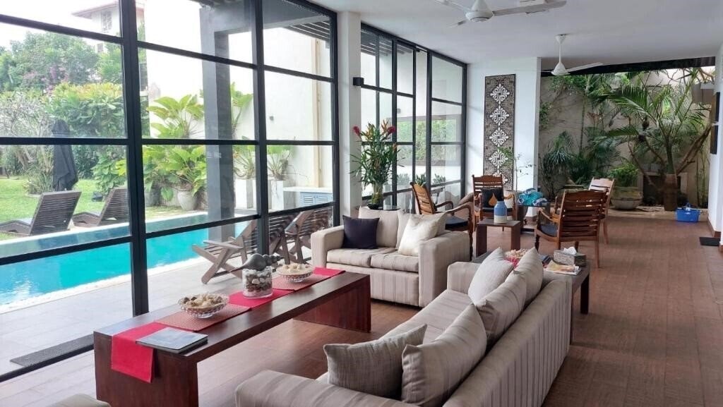 Панорама Mirissa Beach Villa вилла