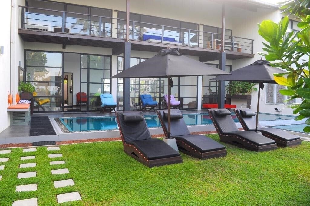 Картинка Mirissa Beach Villa вилла