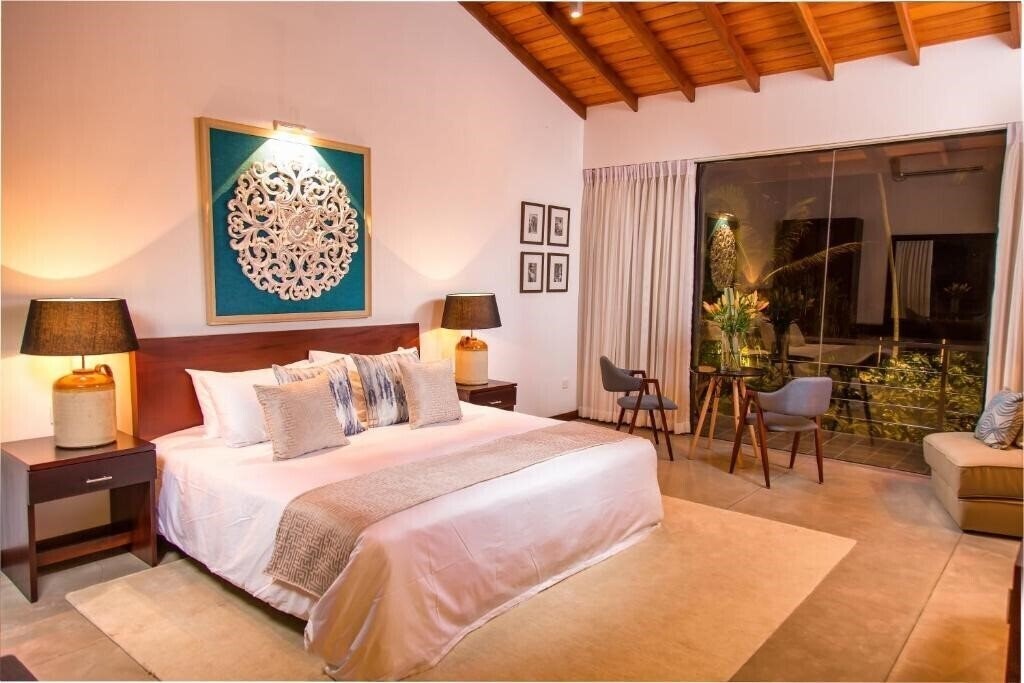 Вид Mirissa Beach Villa вилла