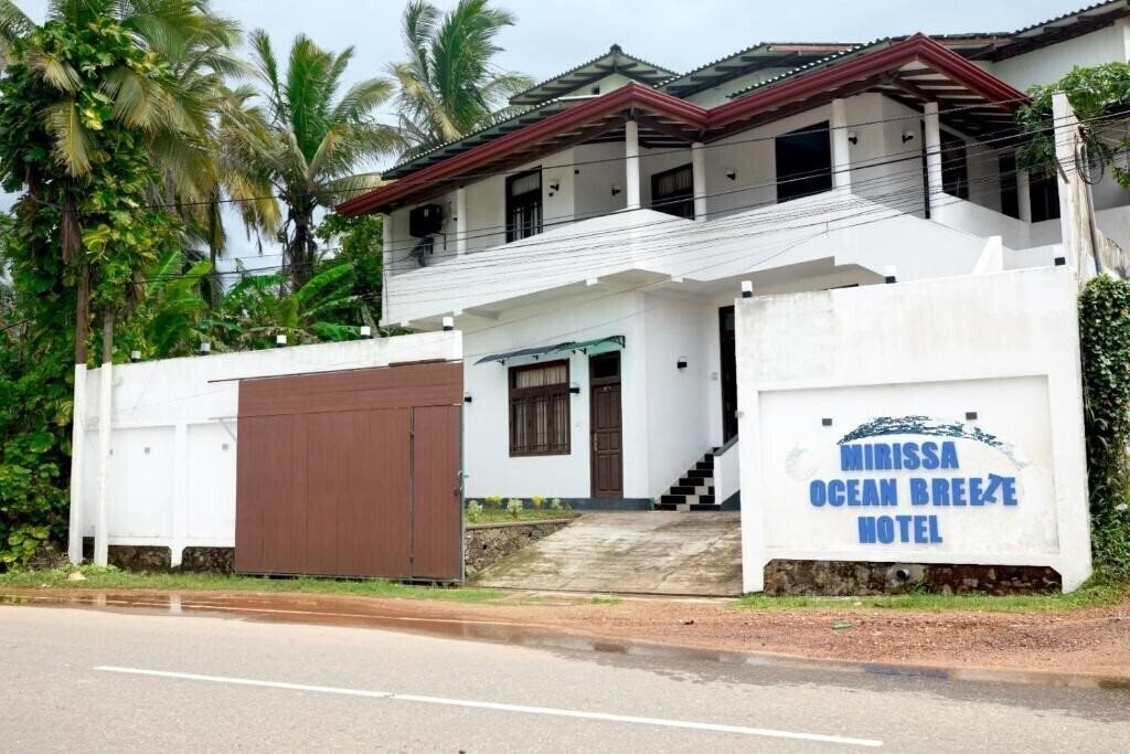 Фотографія Mirissa Ocean Breeze 2*