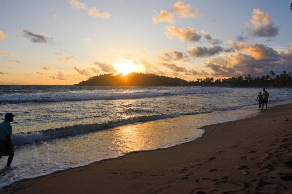 Територія Mirissa Ocean Breeze 2*