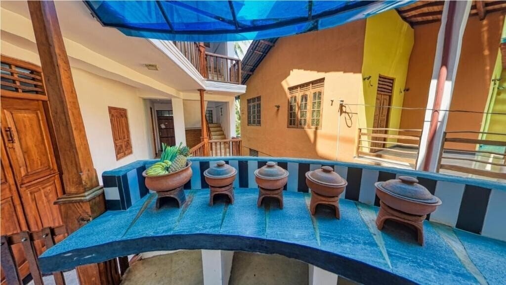 Панорама Sky Garden 3*