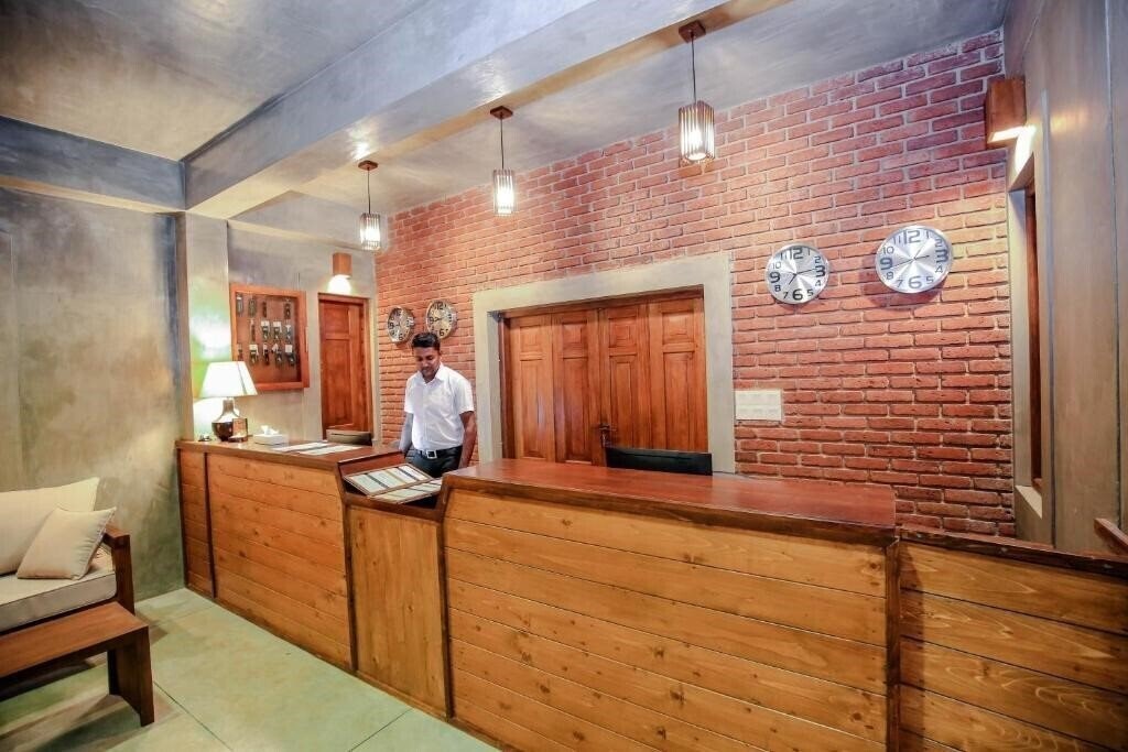 Вид Somerset Mirissa 4*