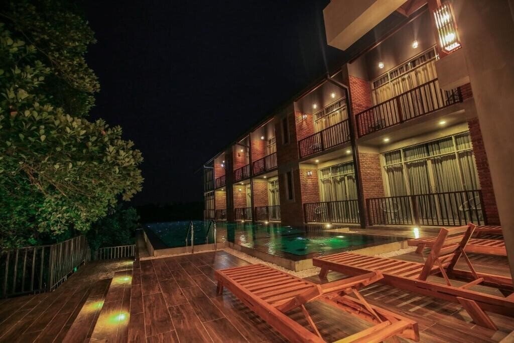 Апартаменты Somerset Mirissa 4*