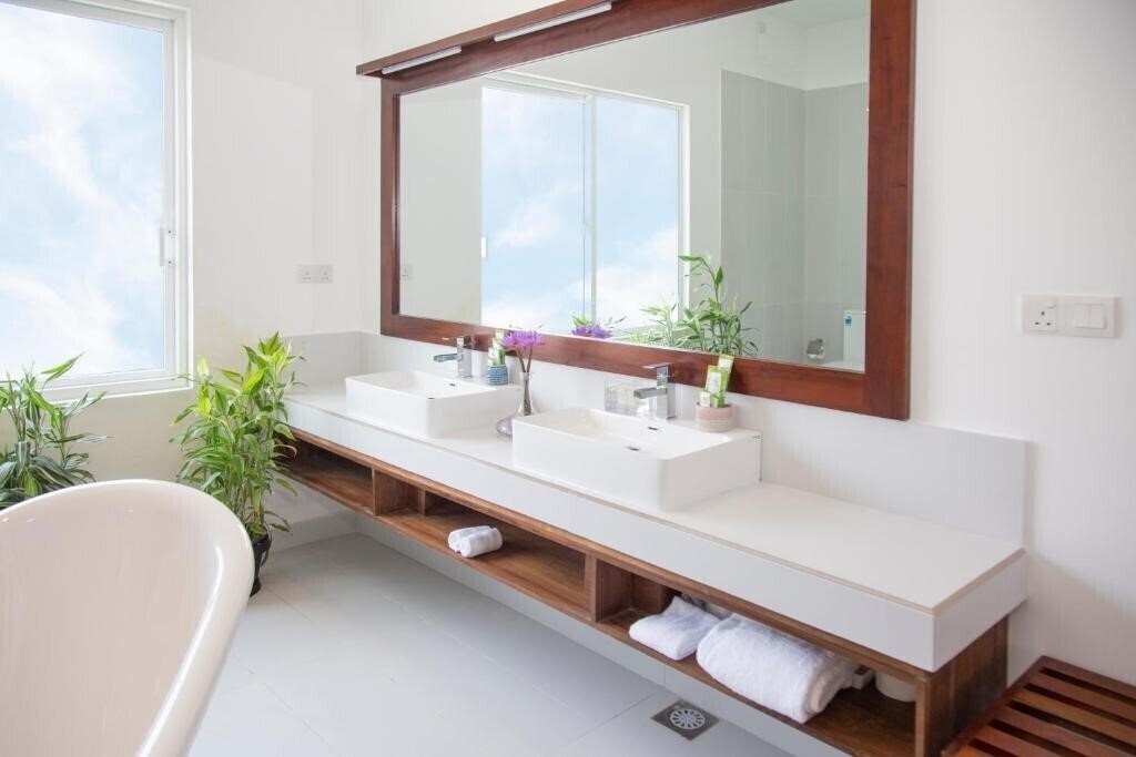 Панорама Vis Ta Vie Mirissa Boutique Hotel отель без категории