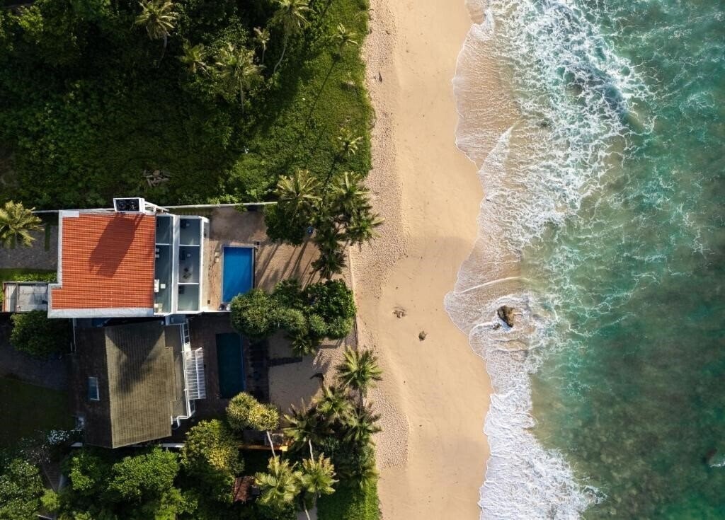 Территория Vis Ta Vie Mirissa Boutique Hotel отель без категории