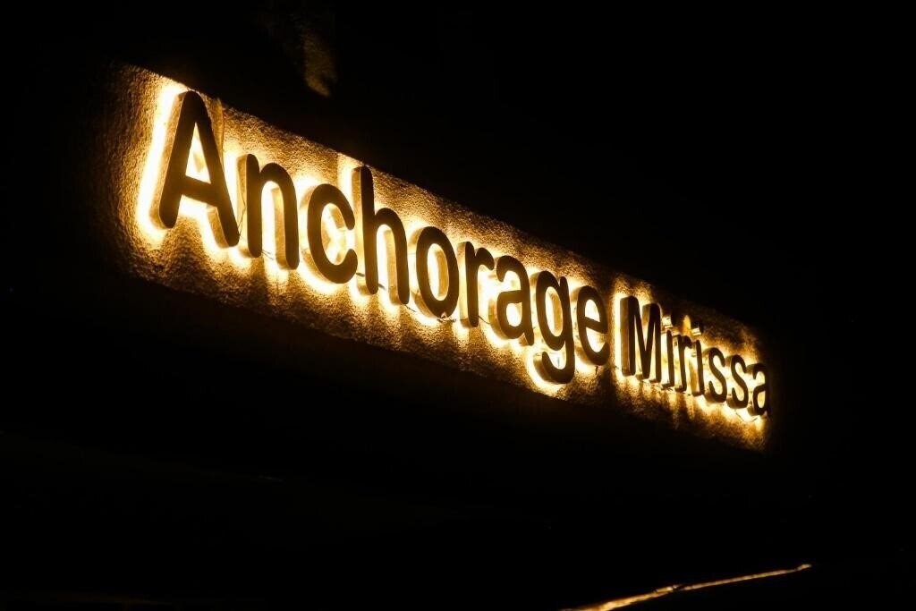 Панорама Anchorage Mirissa 3*