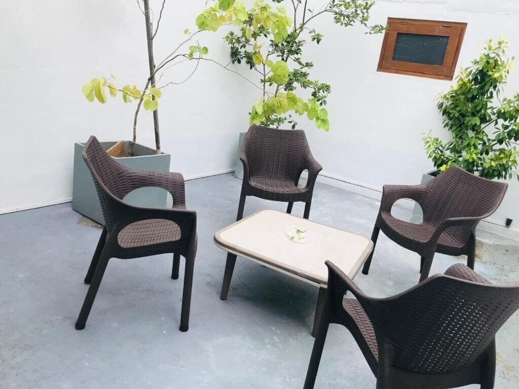 Вид Anchorage Mirissa 3*