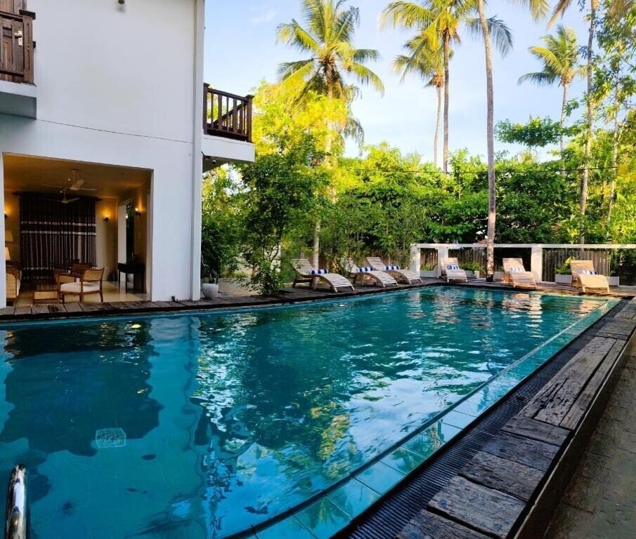 Готель Aura by Epic Collection (ex. Ashiyana) 3*