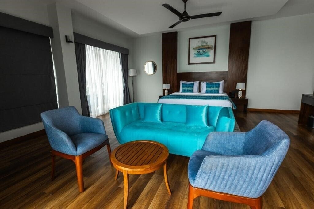 Картинка Sandy Bliss Mirissa 3*