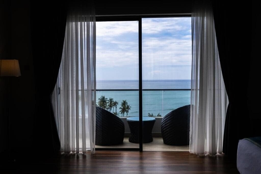 Вид Sandy Bliss Mirissa 3*