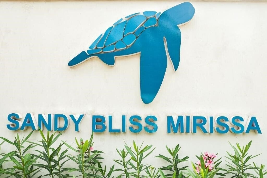 Отель Sandy Bliss Mirissa 3*