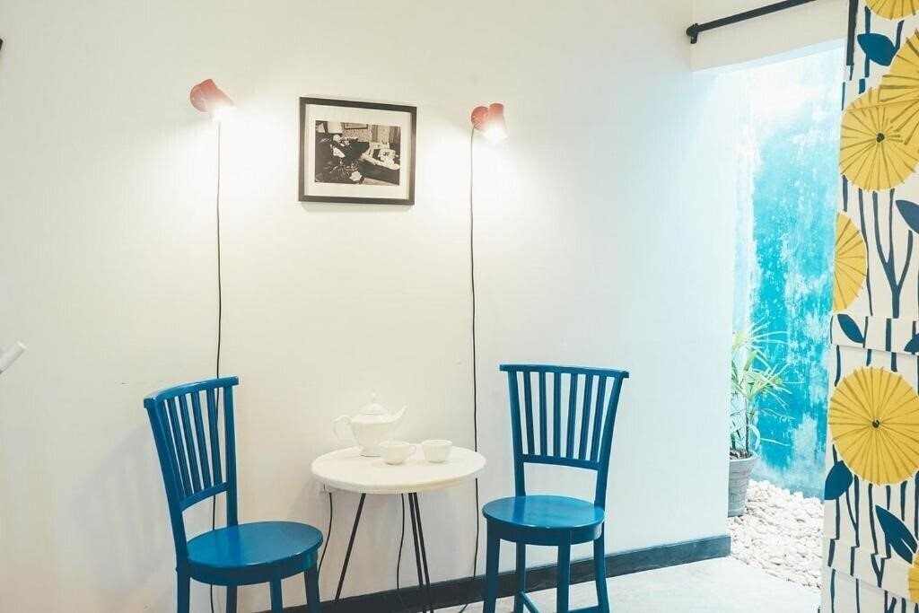 Территория Jungle Soul Hotel 2*