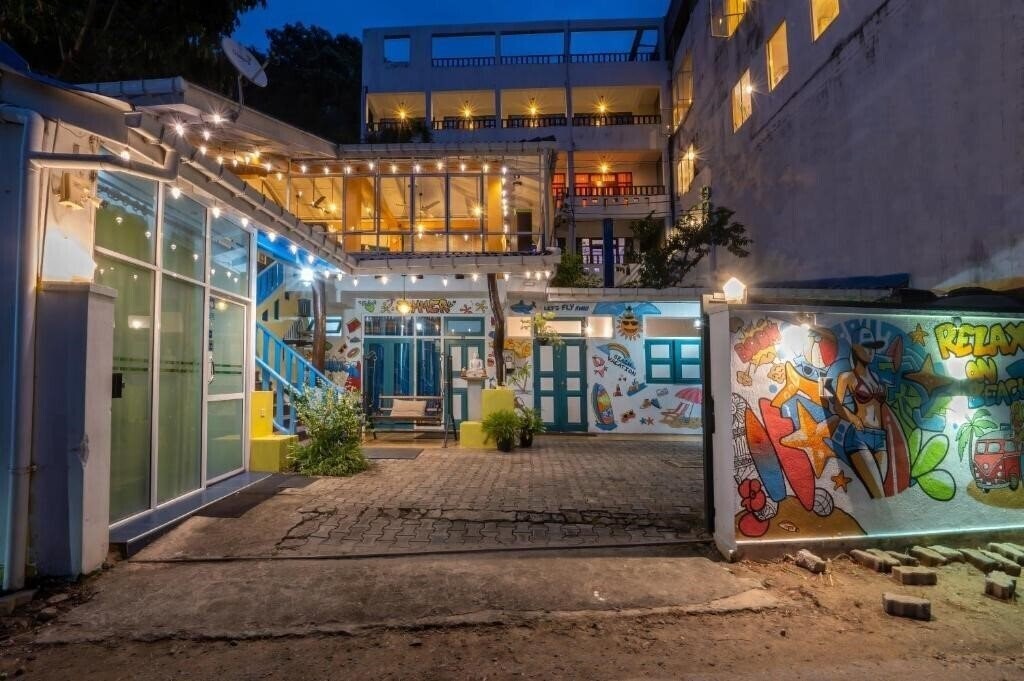 Готель Aaradhya Mirissa (ex. Ocean Reach) 2*