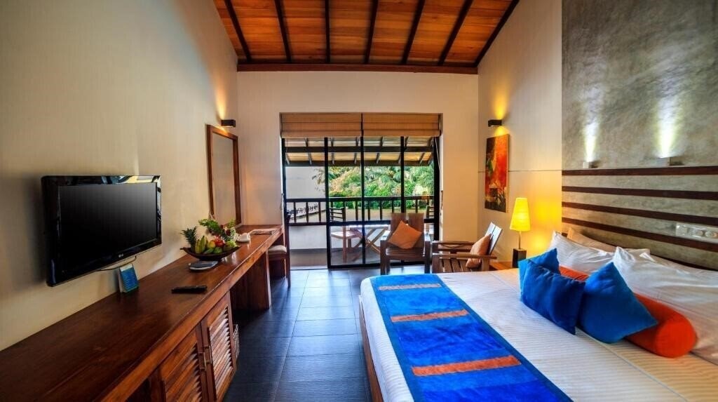 Вид Amagi Lagoon 4*