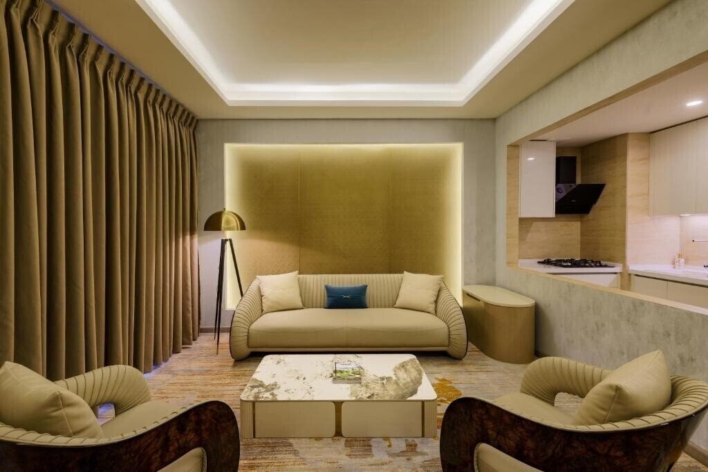 Апартаменты Avenra Garden Hotel 3*