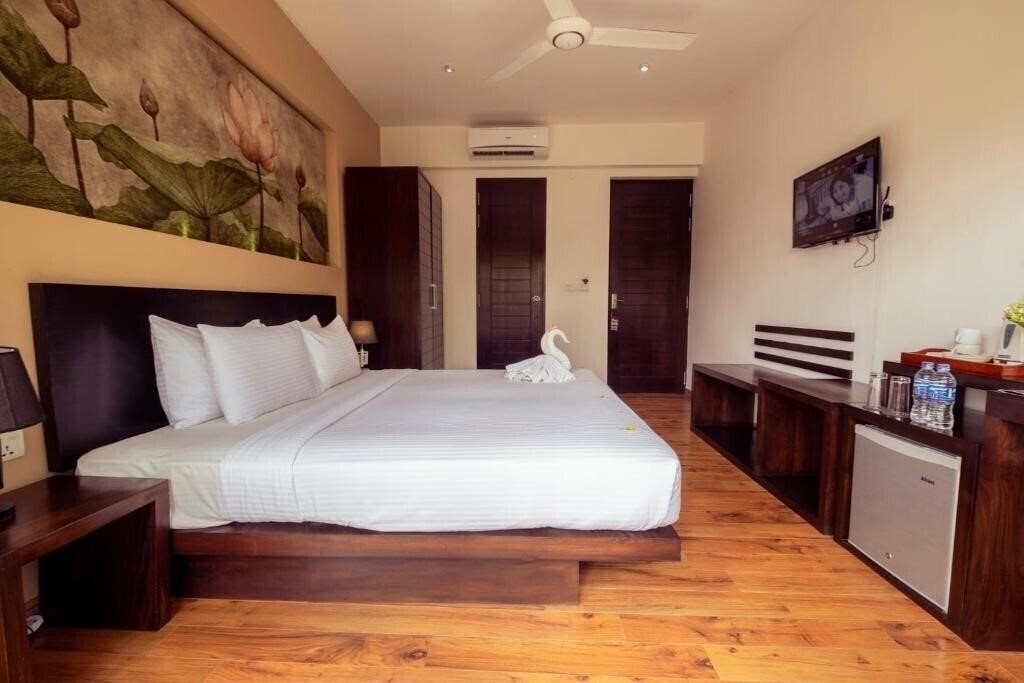 Панорама Terrace Green Hotel 4*