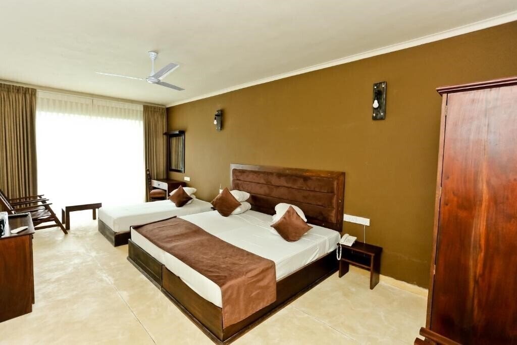 Вид Golden Star Beach 3*