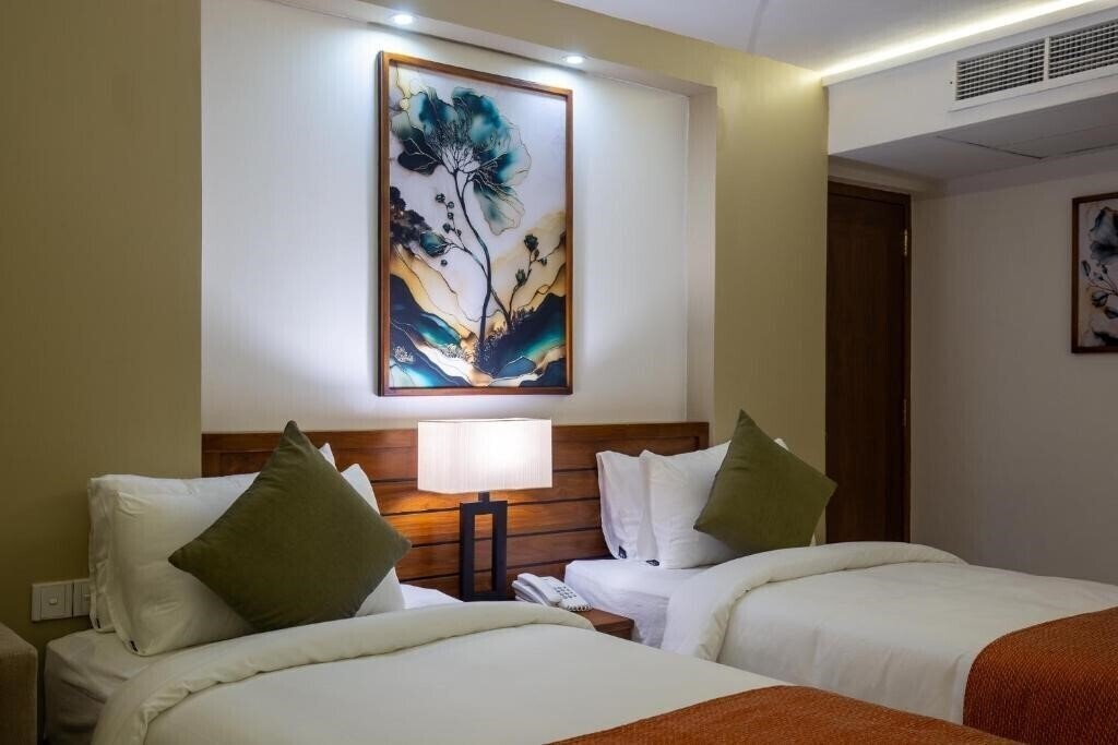 Територія Pegasus Reef Hotel Wattala 4*