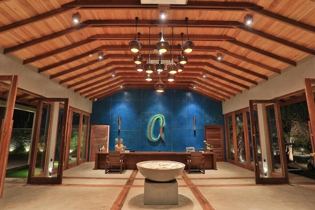 Вид Arie Lagoon 4*