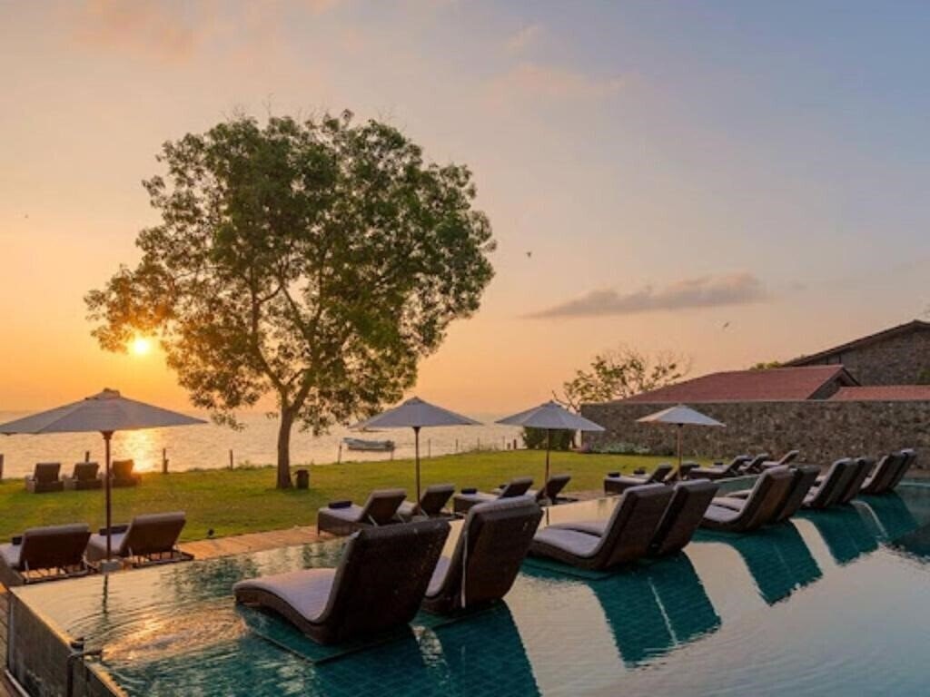 Територія Arie Lagoon 4*