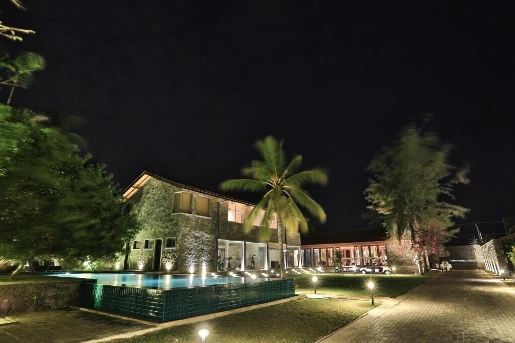 Панорама Arie Lagoon 4*