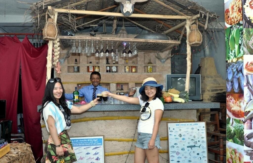 Вид Marshal Beach Guest House 1*