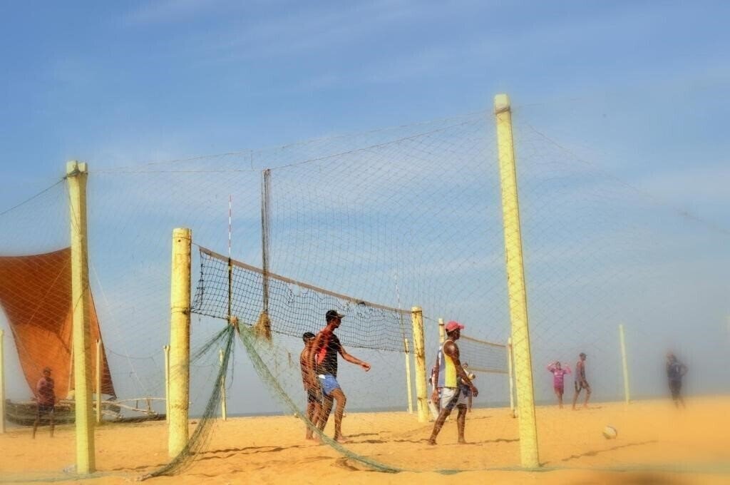 Апартаменты Marshal Beach Guest House 1*