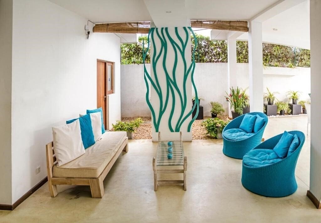 Вид Binnacle Negombo 3*