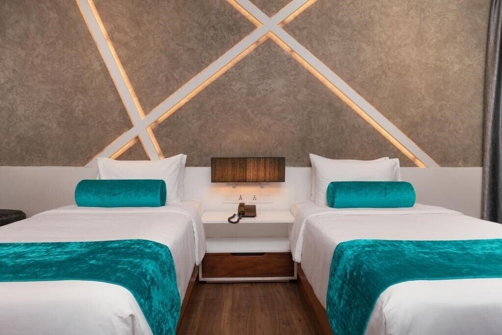 Апартаменты Camelot Beach 3*