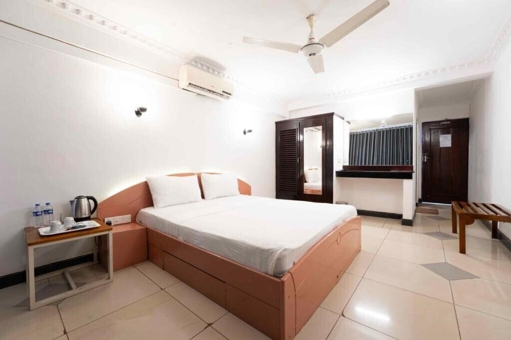 Апартаменты Topaz Beach 2*