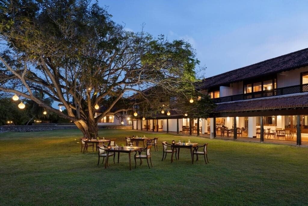 Территория Jetwing Lagoon 4*