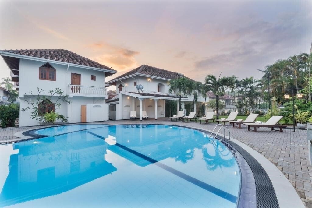 Изображение Paradise Holiday Village 3*
