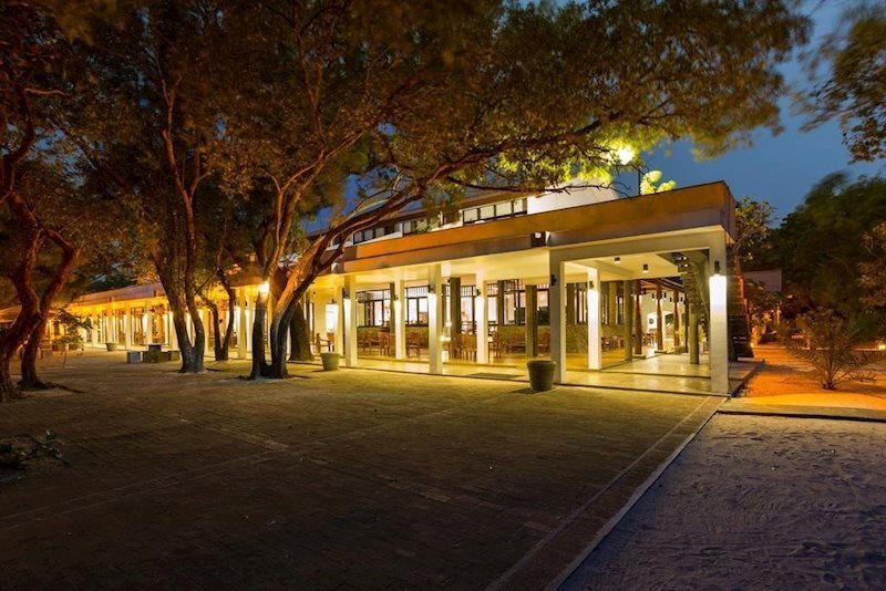 Отель Nilaveli Beach Hotel 3*