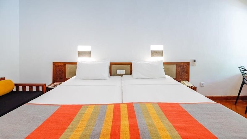 Фотография Nilaveli Beach Hotel 3*