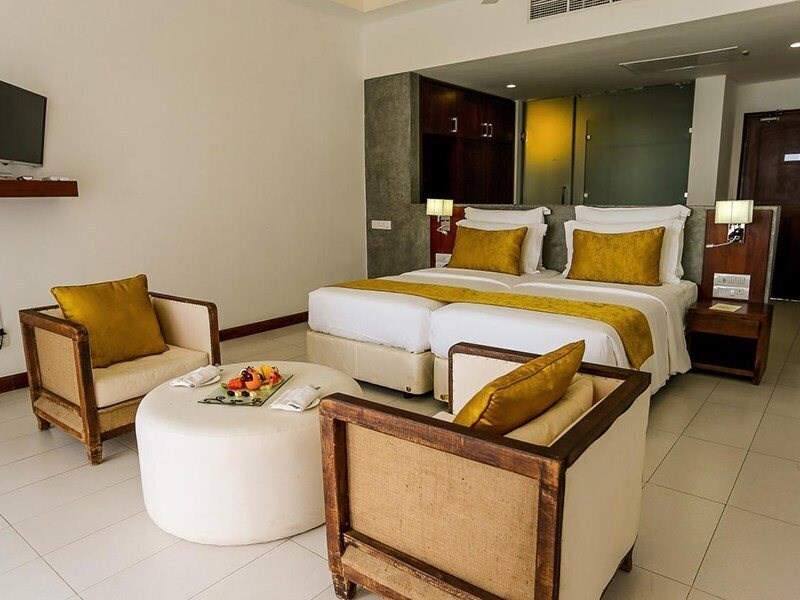 Отель Anilana Nilaveli 5*