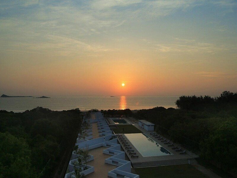 Панорама Anilana Nilaveli 5*