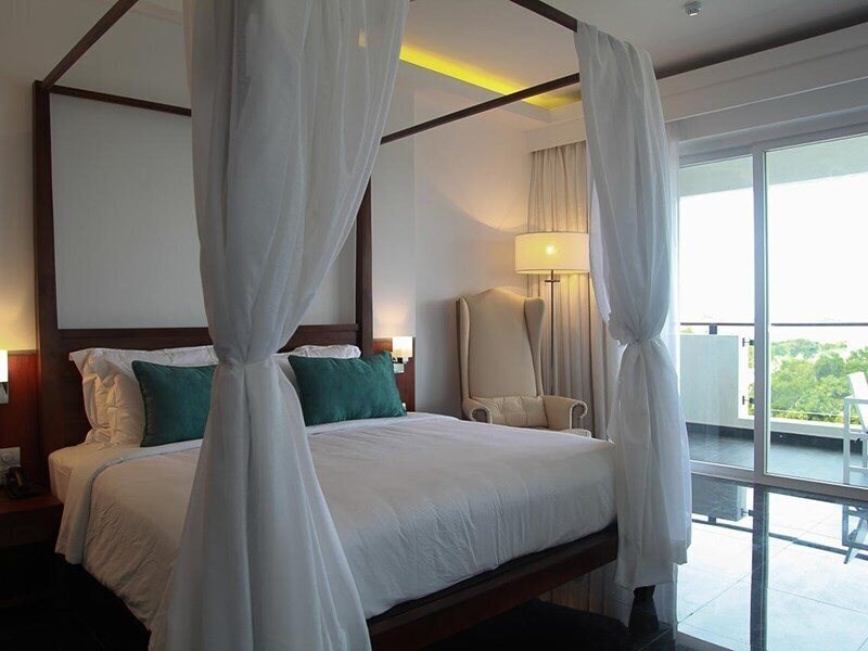 Вид Anilana Nilaveli 5*