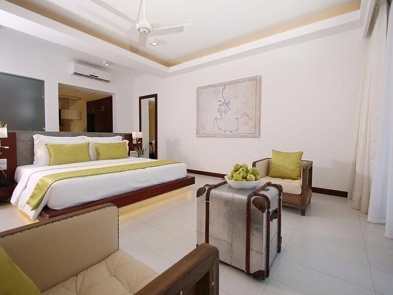 Территория Anilana Nilaveli 5*