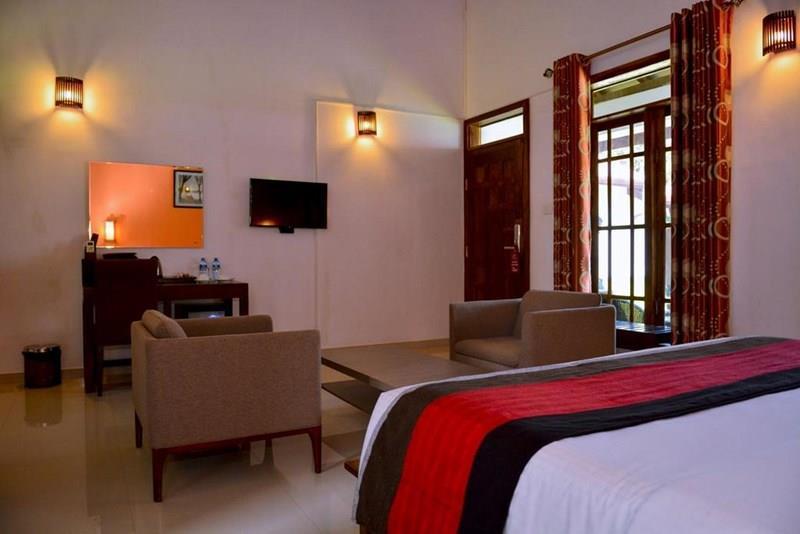 Апартаменты Palm Resort Nilaveli 3*