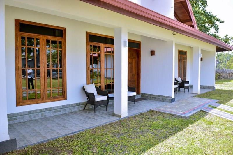 Вид Palm Resort Nilaveli 3*