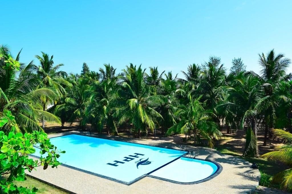 Вид High Park Hotel 1*